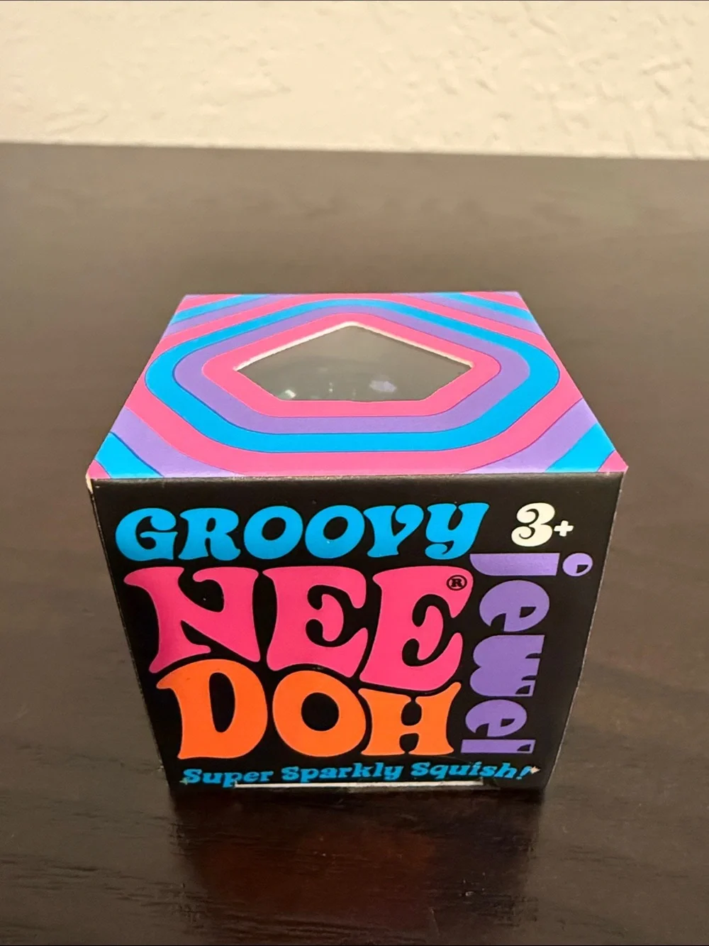 Needoh Groovy Jewel Mini - Blue